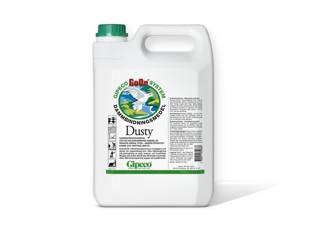 GIPECO Impregnering Dusty 5L, st