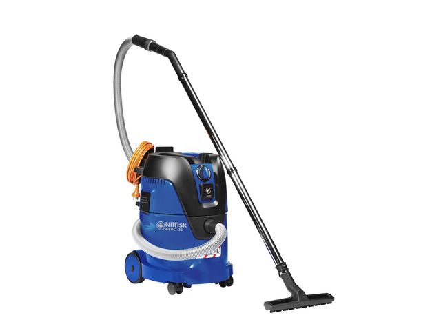 Nilfisk Dammsugare AERO 26-2L PC torr/våt, st