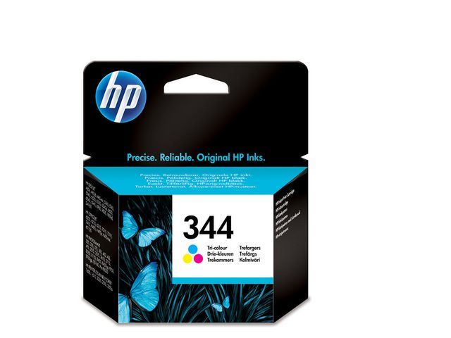 HP Bläckpatron C9363EE 344 Färg, st