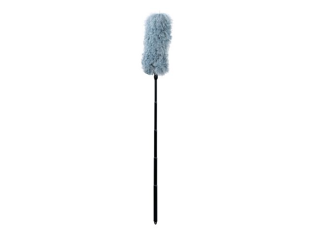 Hygienteknik Dammvippa OneTouch Grå 58-110cm, st