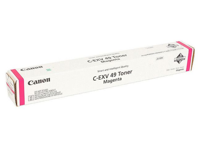 Canon Toner C-EXV49 Magenta, st