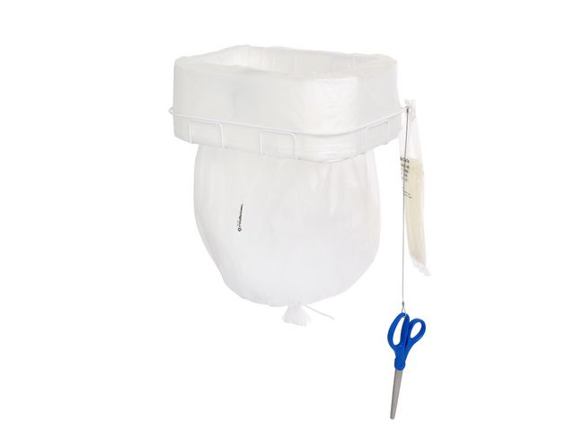 LONGOPAC Säcksystem Flex Wall Mini, st