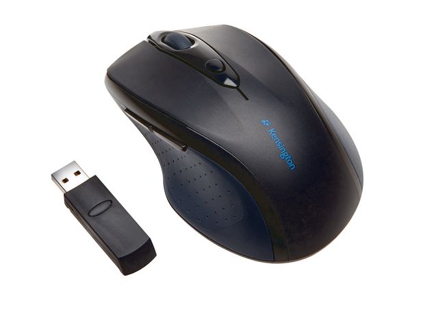 Kensington Mus KENSINGTON Pro Fit Standard Trådlös, st