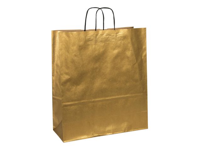 SOBER® Bärkasse Large Guld, fp om 150 st