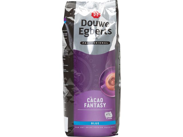 Douwe Egberts Chokladdryck Fantasy Automat 1000g, fp om 1000 g