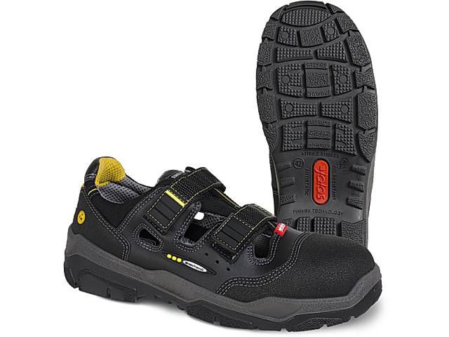 Jalas Skyddssandal 1510 Antislip S1 46, par 2 st