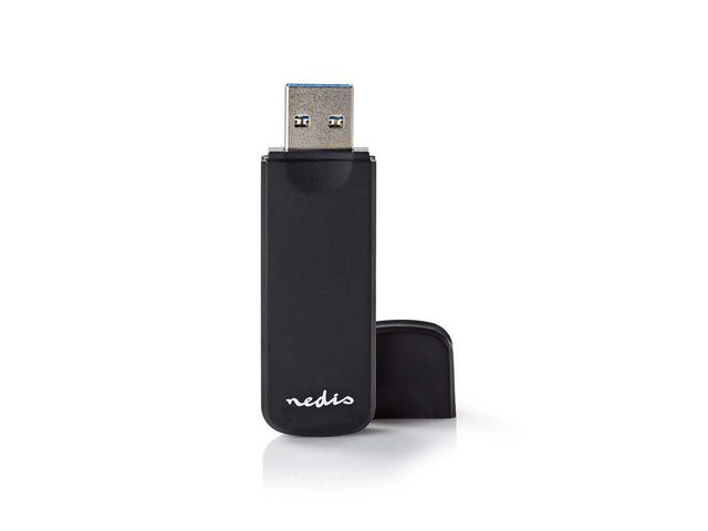 Produktfoto för NEDIS Minneskortläsare Multi USB 3.0