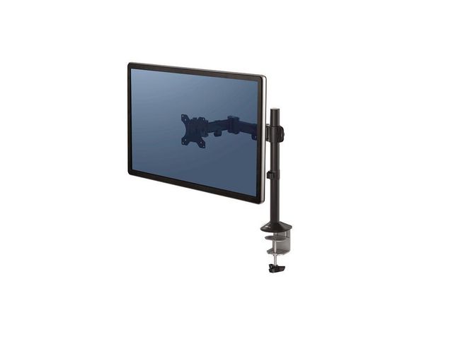 Fellowes Monitorarm Reflex Singel, st