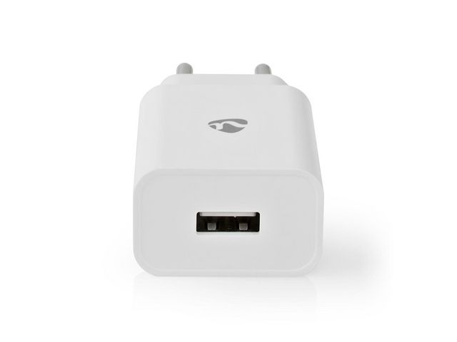 NEDIS Laddare Vägg 2.4 A 1 x USB-A V, st