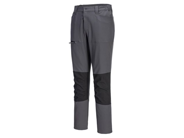 PORTWEST® Servicebyxa stretch CD886 grå C54, st