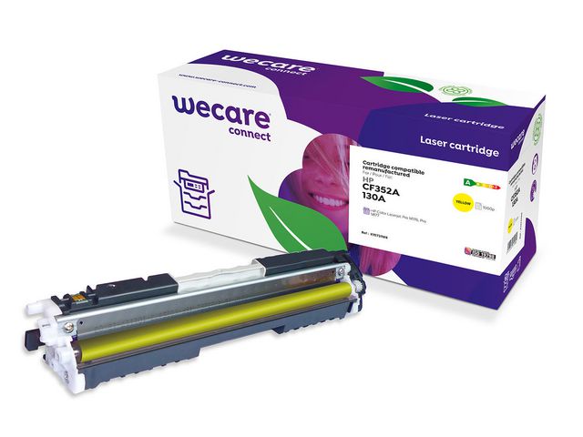 Wecare Toner HP CF352A 1K gul, st