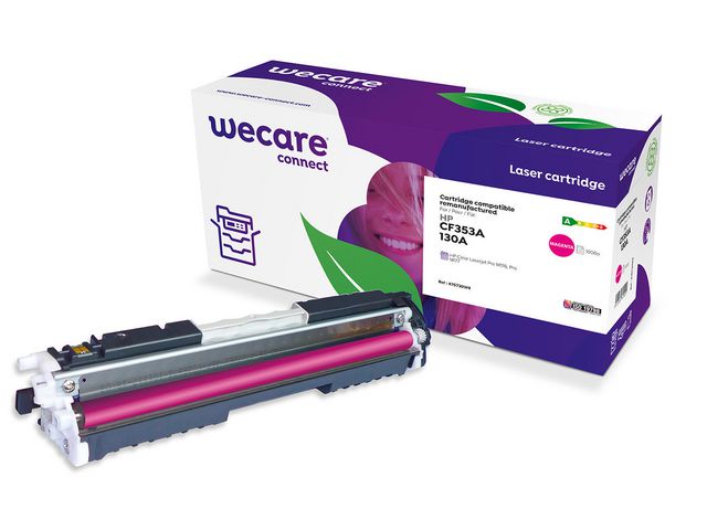 Wecare Toner HP CF353A 1K magenta, st