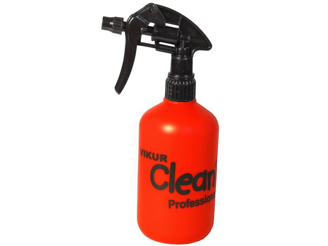 VIKUR Clean Sprayflaska Röd 500ml, st