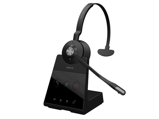 Jabra Headset Engage65 Mono Trådlös, st