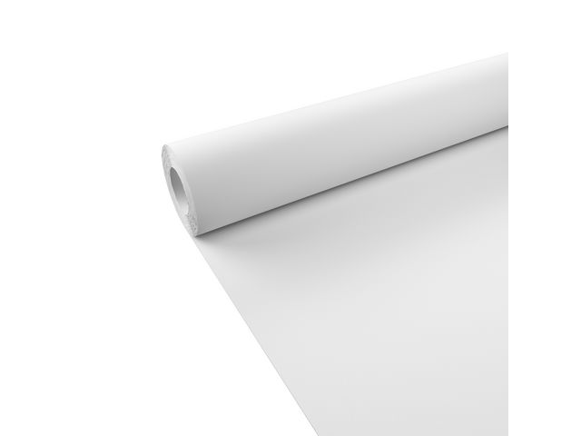 Duni Duk papper 1,18x50m vit, rulle om 50 m