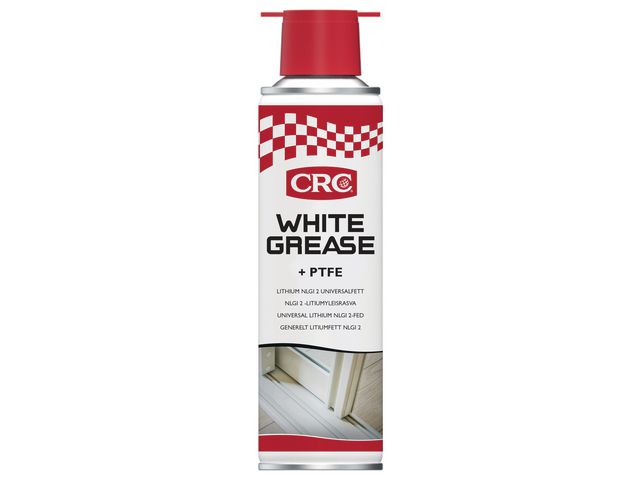 CRC® Litiumfett CRC (+PTFE) 250ml, flaska om 250 ml