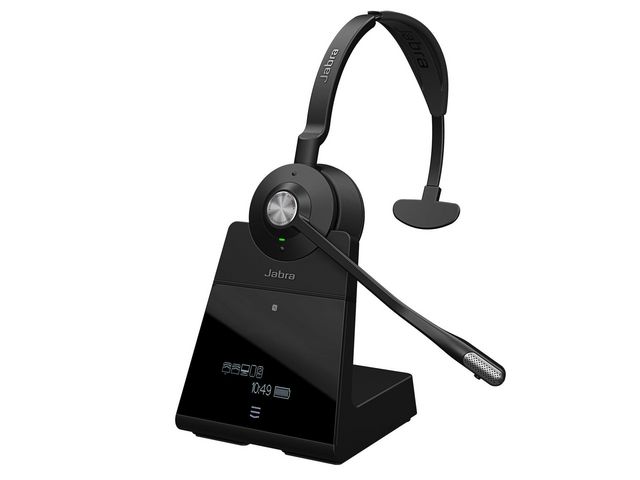 Jabra Headset Engage75 Mono Trådlös BT, st