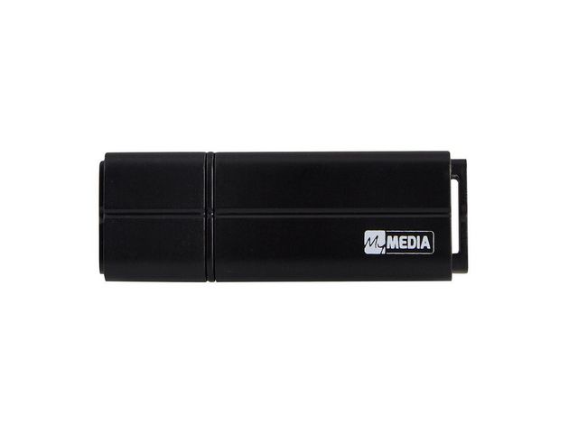 Verbatim USB-Minne Mymedia USB 2.0 32GB, st
