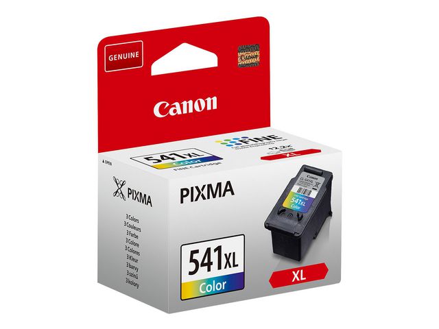 Canon Bläckpatron CL-541XL färg, st
