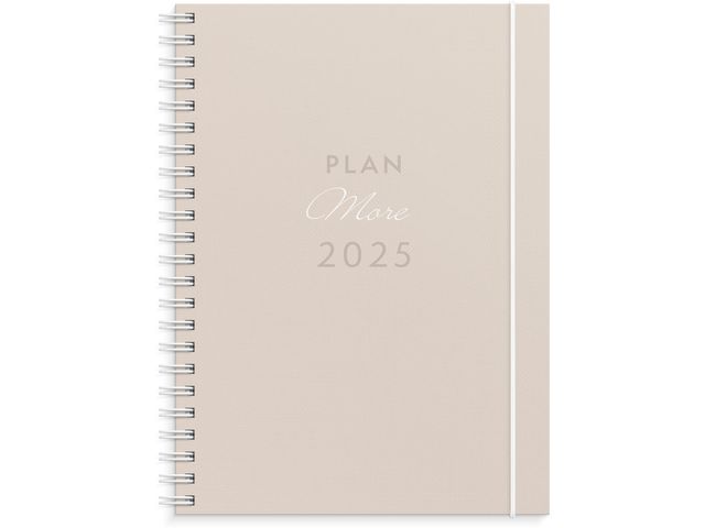 Burde Kalender 2025 Plan more, st
