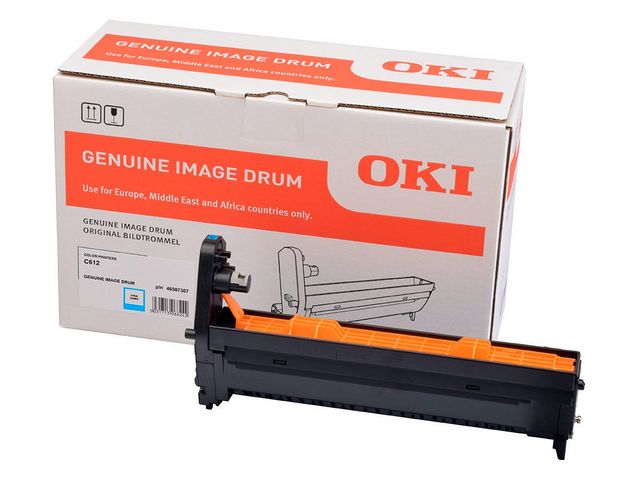 OKI Trumma 46507307 Cyan, st