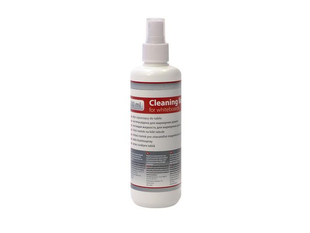 2X3 The Boards' Company Whiteboardrengöring spray 200ml, st