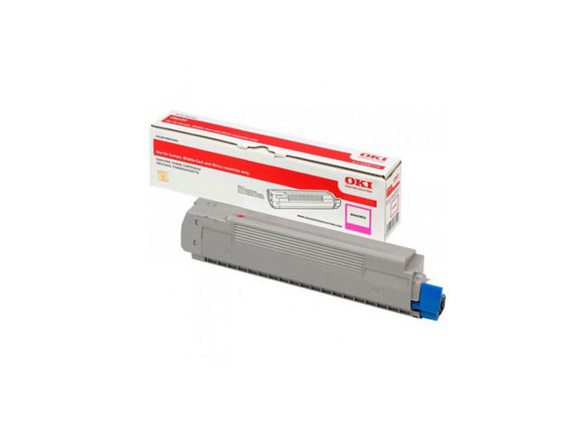 OKI Toner 46443102 Magenta, st