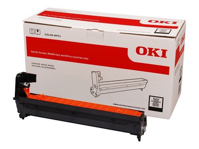 OKI Trumma 46507308 Svart, st