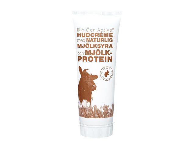 BIO GEN ACTIVE Hudcreme 100ml, flaska om 100 ml