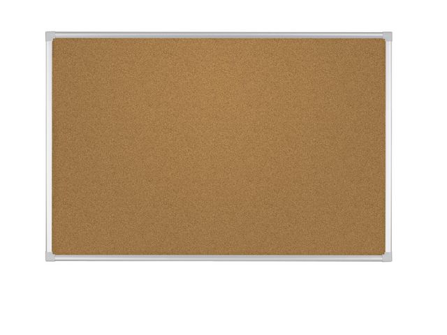 2X3 The Boards' Company Anslagstavla kork 180x90 cm, st