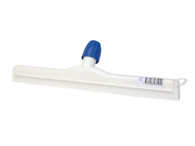 MAX Golvskrapa Plaststomme vit 45cm, st