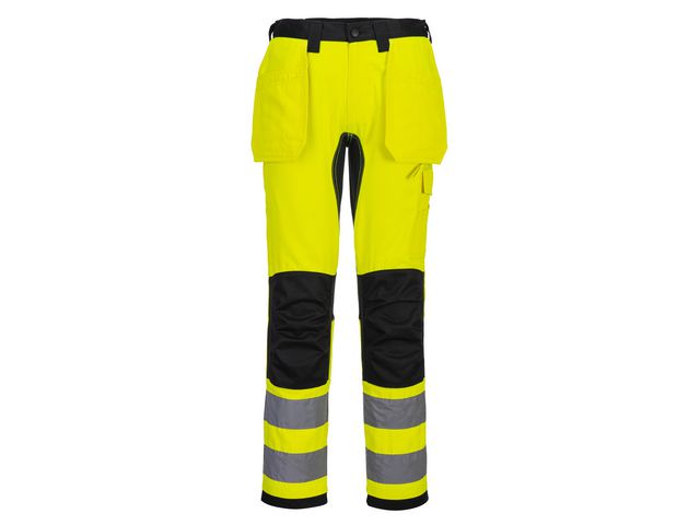 PORTWEST® Varselbyxa CD889 Eco Hi-vis kl 2 c49, st
