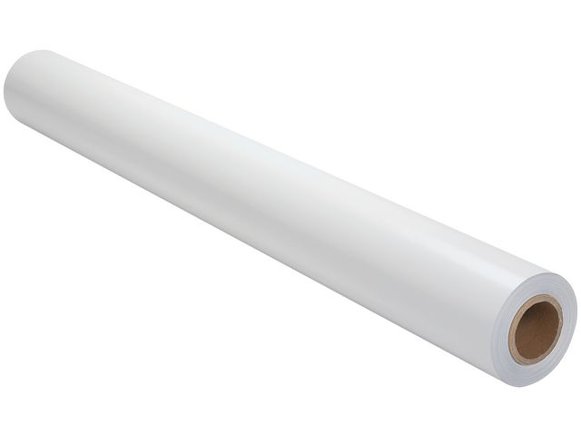 HP Specialpapper för bläckstråleskrivare, 914 mm x 45,7 m, 90 g/m2, vitt, rulle om 45.7 m