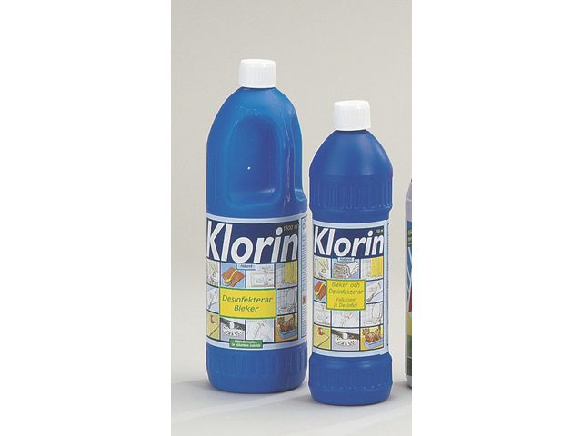 Klorin KLORIN Naturell 1,5L, st