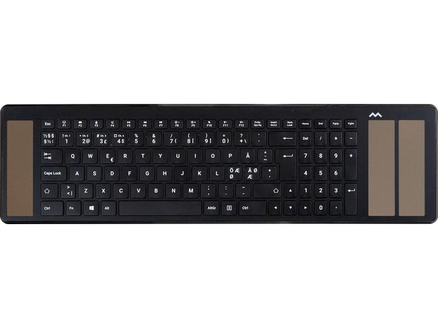 MouseTrapper Tangentbord Type, st