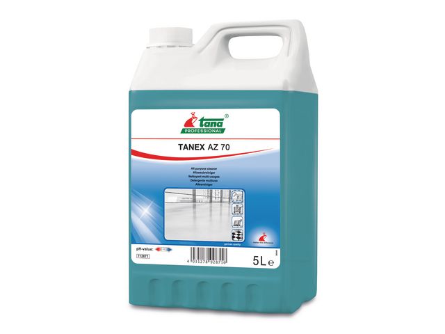 Tana Grovrengöring AZ 70 5l, flaska om 5 l