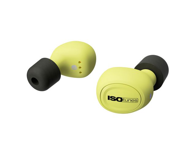 ISOtunes Öronproppar ISOTUNES Free 2.0 EN 352, st