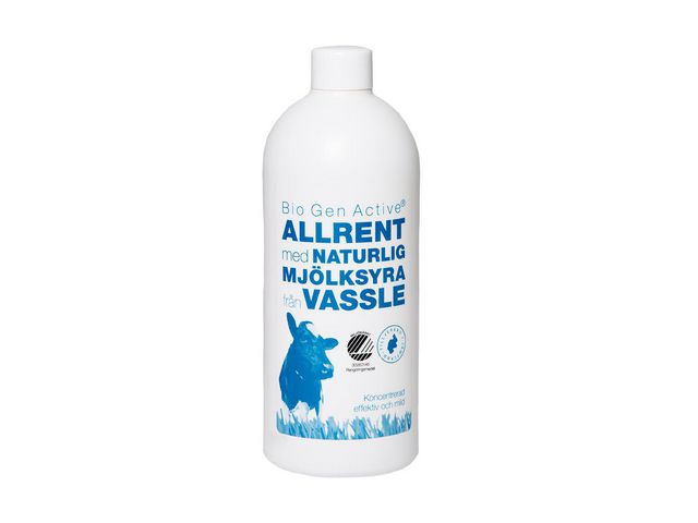 BIO GEN ACTIVE Allrent 500ml, flaska om 500 ml