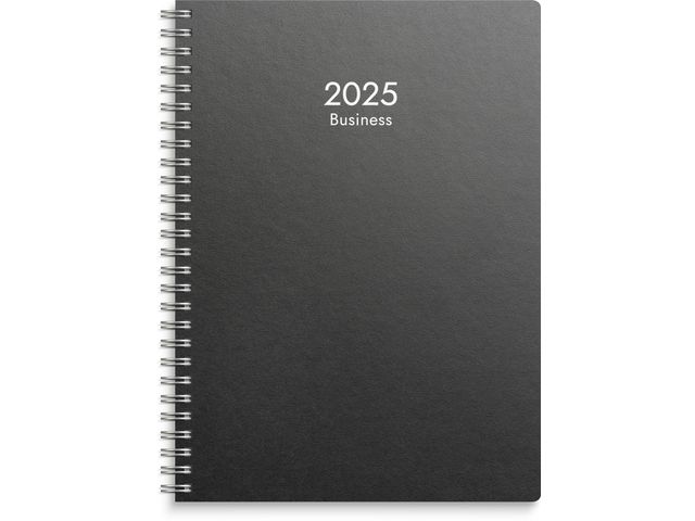 Burde Kalender 2025 Business refill, st