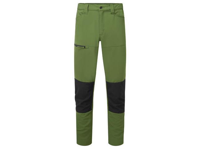 PORTWEST® Servicebyxa stretch CD886 grön C46, st