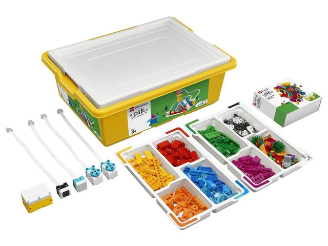 Lego SPIKE Essential, fp om 449 st