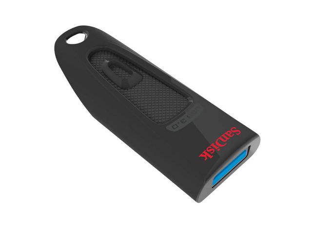 SanDisk USB-Minne Ultra 256GB USB 3.0, st