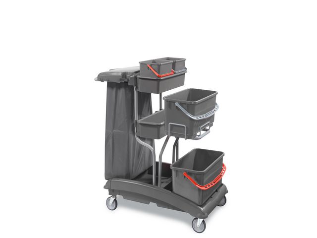 NORDEX Städvagn Ecogreen Compact Mop, st