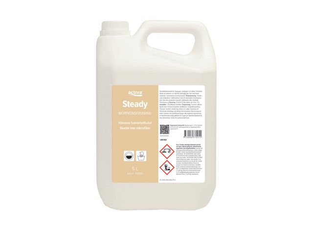 Activa Moppkonservering Steady 5l, st