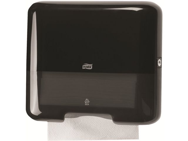 Tork Dispenser H3 Handduk mini svart, st