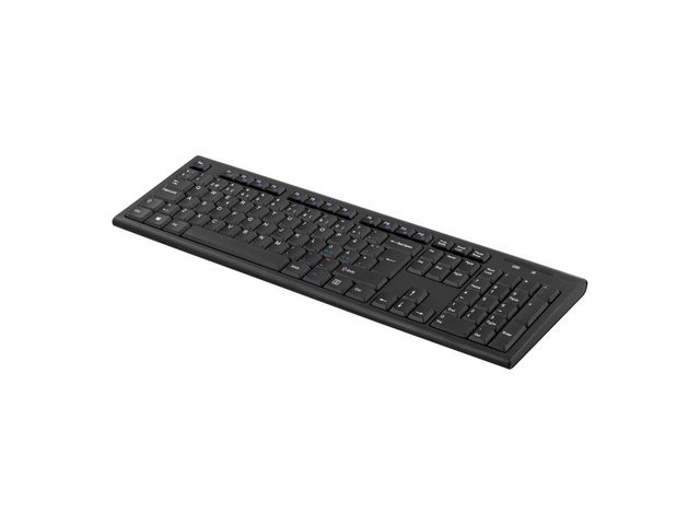 DELTACO Tangentbord TB-122 Trådlöst, st