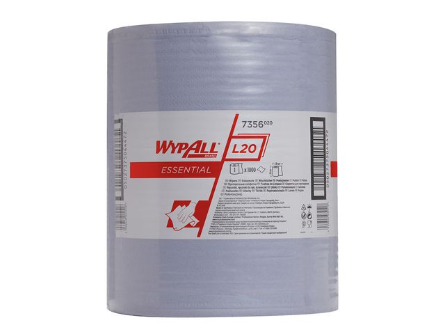 Wypall* Industritork l20 2l 35cm 380m, rulle om 380 m