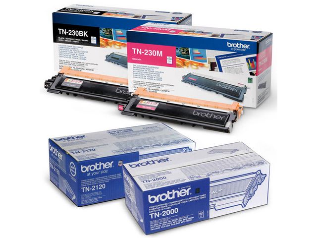 Brother Toner TN325M magenta, st