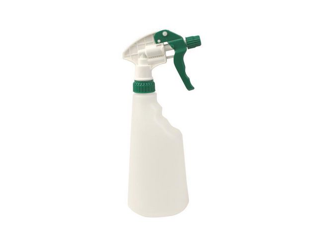 Hygienteknik Sprayflaska HT 0,6L Grön, st