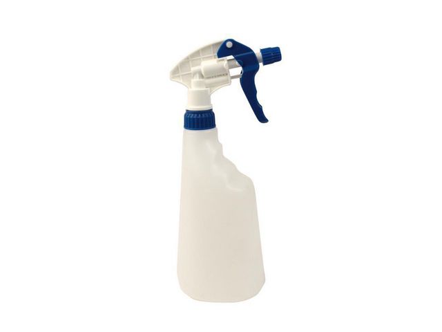 Hygienteknik Sprayflaska HT 0,6L Blå, st
